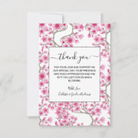 Elegantes rosa Kirschblossom Wasserfarben