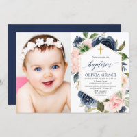 Elegantes, rosa Marinemännchen Taufe Blumengebirge