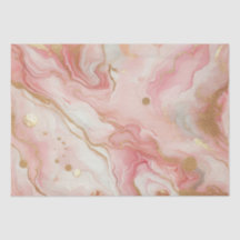 Elegantes Rosa und Rose Goldmedaille
