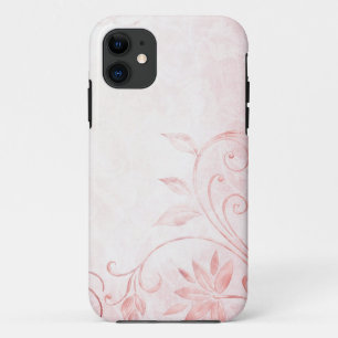 Elegantes Rosa Vintag Case-Mate iPhone Hülle