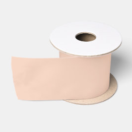 Elegantes Rosa Vollton Satinband