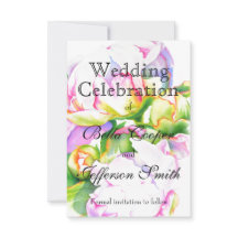 Elegantes, rosa, weißes Peelinggeflecht