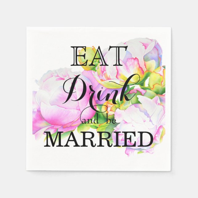 Elegantes, rosa, weißes Peelinggeflecht Serviette (Vorderseite)