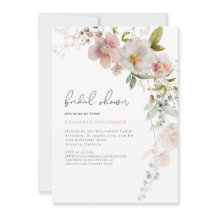 Elegantes, rosafarbenes Brautparty