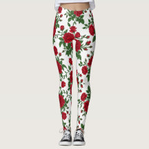 Elegantes rotes Rosen nahtloses Blumenmuster
