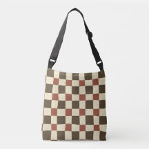 Elegantes, rotes, schottisches Muster Classic