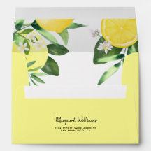 Elegantes Rustikales Lemon Brautparty Hochzeit