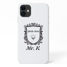 Elegantes, schickes Golf-Handycover-Geschenk 2026