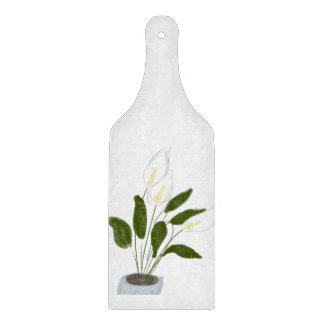 Elegantes Schneidebrett