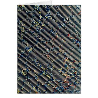 Elegantes schwarz-marmoriertes Papiermuster