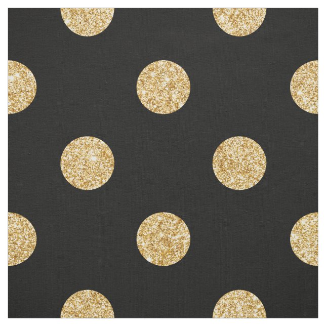 Elegantes Schwarz-und Stoff (Muster)