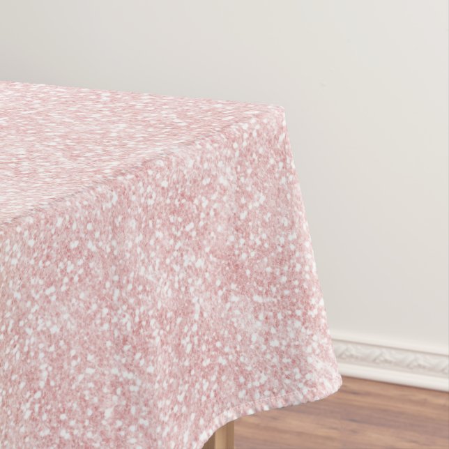 Elegantes, schwarzes Gold und blaues, einfaches Ko Tischdecke (Beispiel)