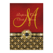 Elegantes Schwarzgold