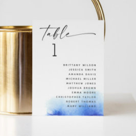 Elegantes Seeschlachtdiagramm Einladung