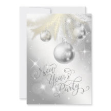 Elegantes Silver Silver Silver's Silver Party