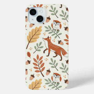 Elegantes skandinavisches Fall Pattern Case-Mate iPhone Hülle