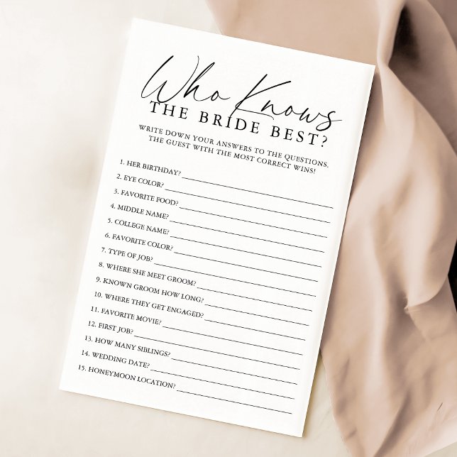 Elegantes Skript, das das beste Spiel der Bride ke (Von Creator hochgeladen)