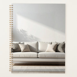 Elegantes Sofa Planer