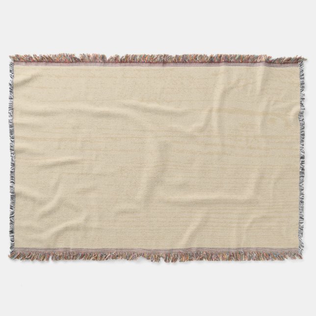 Elegantes spanisches Weißholzkörnchen Decke (Vorderseite)