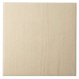 Elegantes spanisches Weißholzkörnchen Fliese