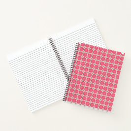 Elegantes SpiralNotebook mit Premiumpapier Notizbuch
