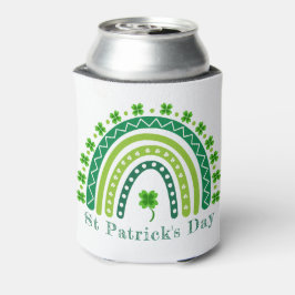 Elegantes St. Patrick's Day Party Dosenkühler