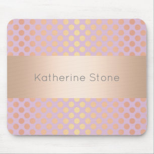 Elegantes stilvolles mousepad