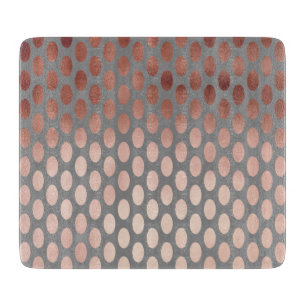 elegantes stilvolles schneidebrett