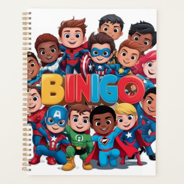 Elegantes Tagesplanerpapier - Ihr Leben organisier Planer (Vorderseite)