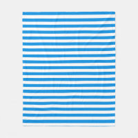 Elegantes Template Trendy Blue White Striping Medi