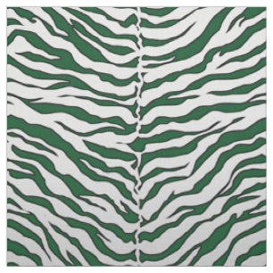Elegantes Tiger-Druck-Gewebe Stoff
