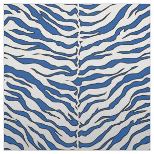 Elegantes Tiger-Druck-Gewebe Stoff