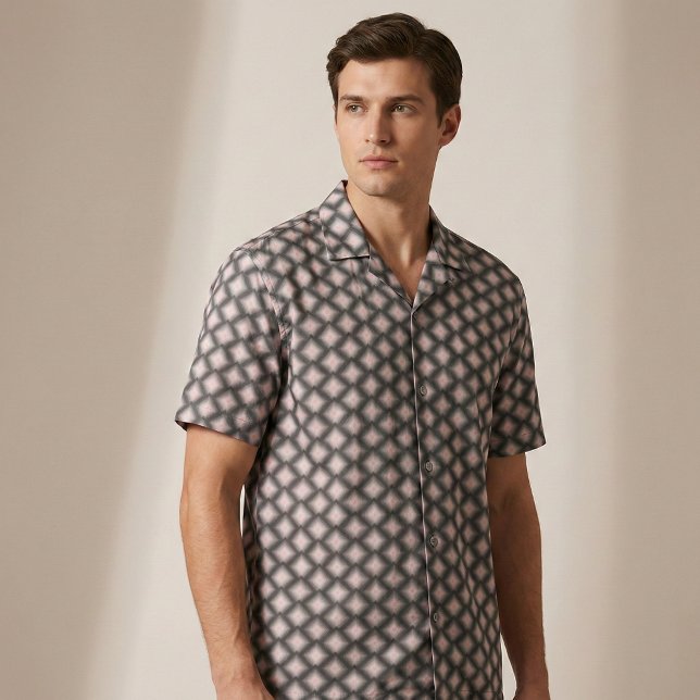 Elegantes trendy geometrisches Muster Stoff (Von Creator hochgeladen)