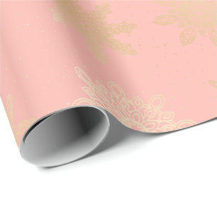 Elegantes u. modernes geschenkpapier