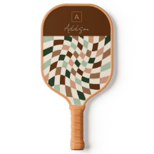 Elegantes überprüftes Personalisiertes Monogramm