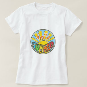 Elegantes und chic T-Shirt für Damen – Weiblicher