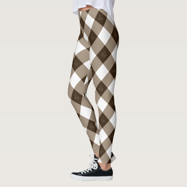 Elegantes und elegantes Design Leggings (Links)