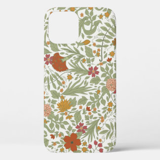 Elegantes und skurriles Blumenmuster. Case-Mate iPhone Hülle