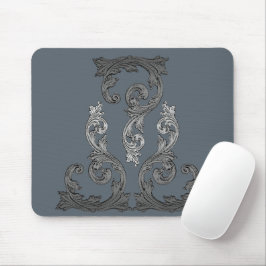 Elegantes Verziertes Design Mousepad