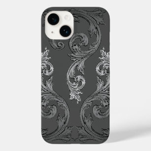 Elegantes verziertes Gothic-Design iPhone 6 Hülle