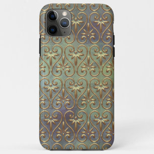 Elegantes, Verziertes, klassisches Design Case-Mate iPhone Hülle