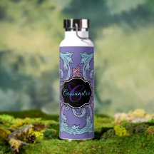 Elegantes, Verziertes Personalisiertes Vintages Vi