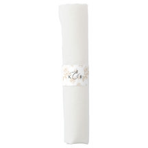 Elegantes viktorianisches florales Hochzeitsmonogr