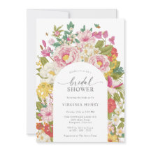 Elegantes Vintages Brautparty