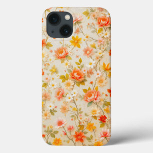 Elegantes Vintages Muster Case-Mate iPhone Hülle