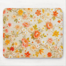 Elegantes Vintages Muster