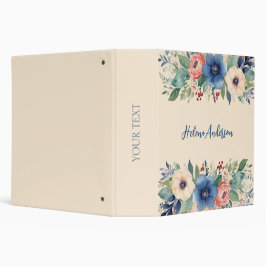 Elegantes Weibchen 5,1 Cm Ordner