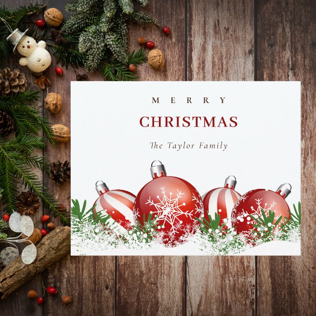 Elegantes Weihnachten Traditionell Rustikal Modern (Von Creator hochgeladen)