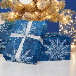 Elegantes Weihnachts-Party Modernes Geschenkpapier