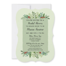 Elegantes Weihnachts-Winterurlaub-Brautparty